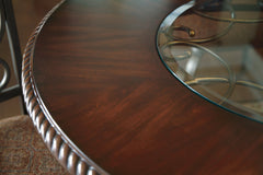 Glambrey Dining Table - D329-15