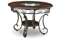 Glambrey Dining Table - D329-15