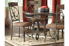 Glambrey Dining Table - D329-15
