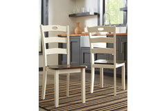 Woodanville Dining Chair - D335-01