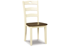 Woodanville Dining Chair - D335-01
