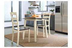 Woodanville Dining Drop Leaf Table - D335-15
