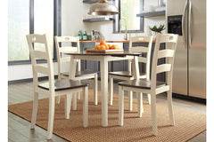 Woodanville Dining Drop Leaf Table - D335-15