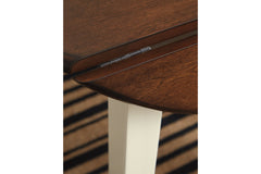 Woodanville Dining Drop Leaf Table - D335-15