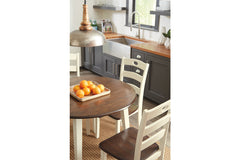 Woodanville Dining Drop Leaf Table - D335-15