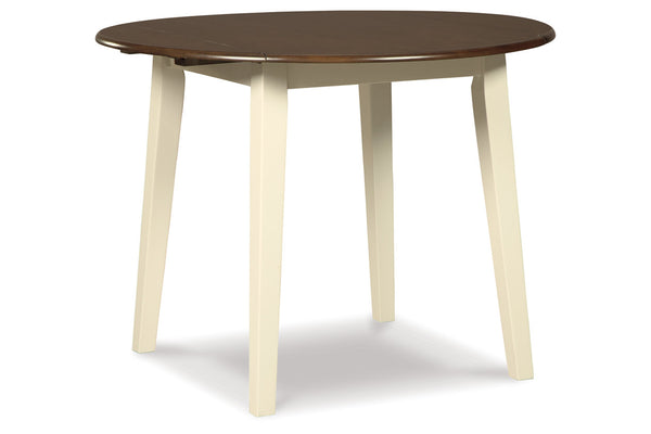 Woodanville Dining Drop Leaf Table - D335-15
