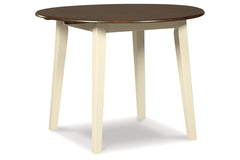 Woodanville Dining Drop Leaf Table - D335-15