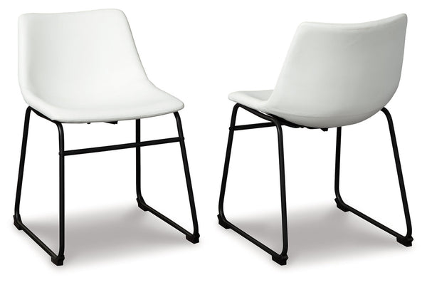 Centiar Dining Chair - D372-07
