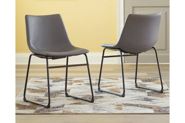 Centiar Dining Chair - D372-08