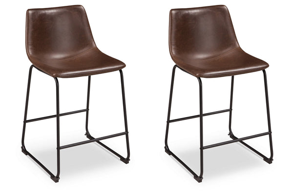 Centiar Counter Height Bar Stool - D372-124