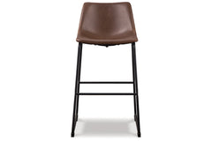 Centiar Pub Height Bar Stool - D372-130