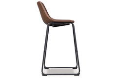 Centiar Pub Height Bar Stool - D372-130