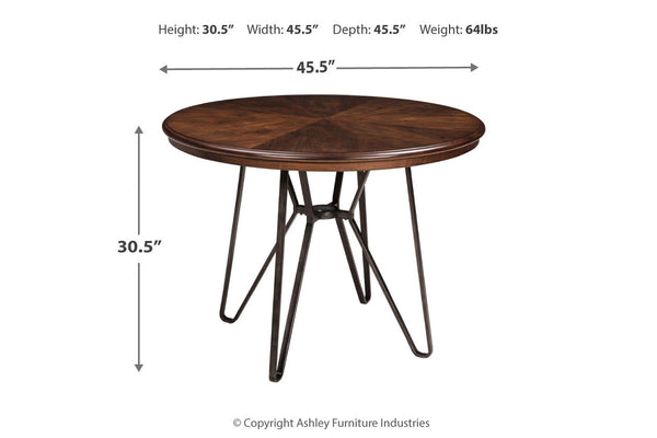 Centiar Dining Table - D372-15