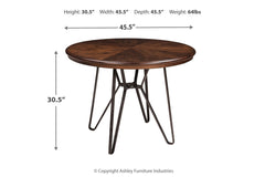 Centiar Dining Table - D372-15