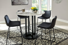 Centiar Counter Height Dining Table - D372-23