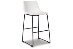 Centiar Pub Height Bar Stool - D372-730
