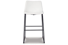 Centiar Pub Height Bar Stool - D372-730
