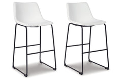 Centiar Pub Height Bar Stool - D372-730
