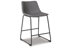 Centiar Counter Height Bar Stool - D372-824