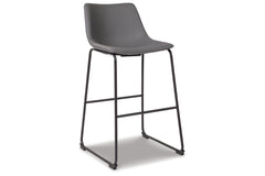 Centiar Pub Height Bar Stool - D372-830