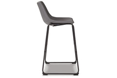 Centiar Pub Height Bar Stool - D372-830