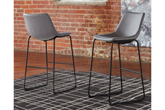 Centiar Pub Height Bar Stool - D372-830