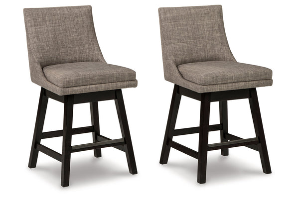 Tallenger Counter Height Bar Stool - D380-424