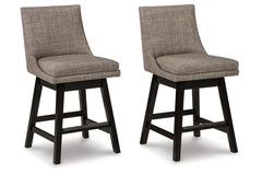 Tallenger Counter Height Bar Stool - D380-424