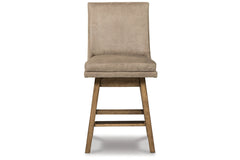 Tallenger Counter Height Bar Stool - D380-524
