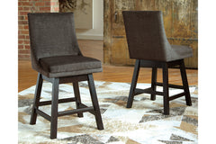 Tallenger Counter Height Bar Stool - D380-624