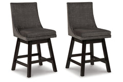 Tallenger Counter Height Bar Stool - D380-624