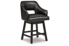 Tallenger Counter Height Bar Stool - D380-924