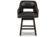 Tallenger Counter Height Bar Stool - D380-924