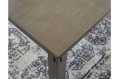 Bridson Counter Height Dining Table and Bar Stools (Set of 5) - D383-223