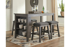Caitbrook Counter Height Dining Table - D388-13