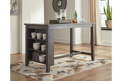 Caitbrook Counter Height Dining Table - D388-13