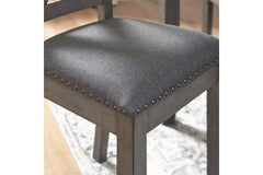 Caitbrook Dining Table and Chairs (Set of 7) - D388-425