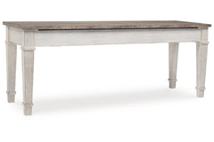 Skempton Storage Bench - D394-00