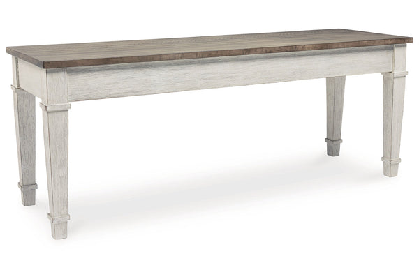 Skempton Storage Bench - D394-00