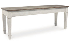 Skempton Storage Bench - D394-00