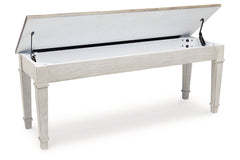 Skempton Storage Bench - D394-00