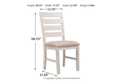 Skempton Dining Chair - D394-01