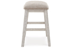 Skempton Counter Height Bar Stool - D394-024