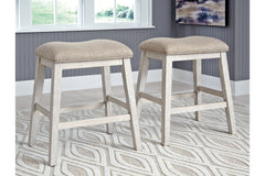 Skempton Counter Height Bar Stool - D394-024