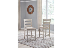 Skempton Counter Height Bar Stool - D394-124