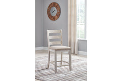 Skempton Counter Height Bar Stool - D394-124