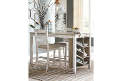 Skempton Counter Height Dining Table - D394-32