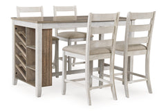 Skempton Counter Height Dining Table - D394-32