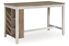 Skempton Counter Height Dining Table - D394-32