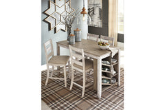 Skempton Counter Height Dining Table - D394-32